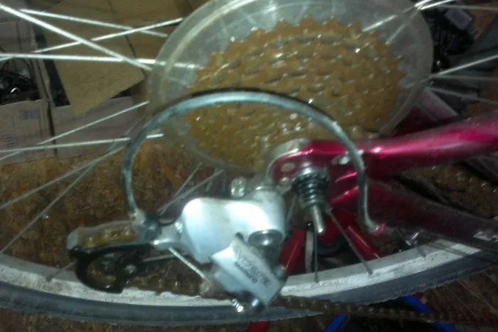 Specialized Trekkingrad