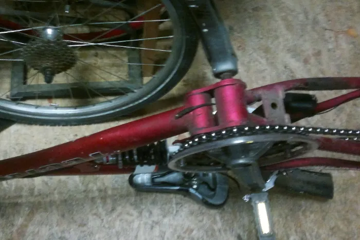 Technobike Mountainbike