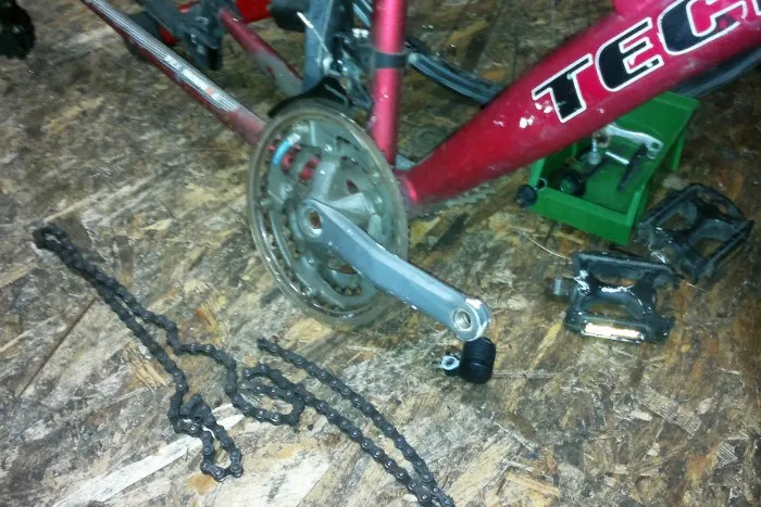 Technobike Mountainbike
