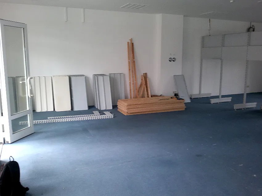 Ladenausbau am Mirbachplatz 2012, Bild 2
