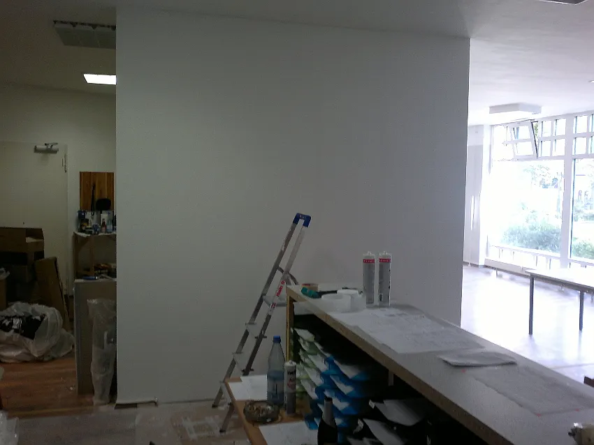 Ladenausbau am Mirbachplatz 2012, Bild 5