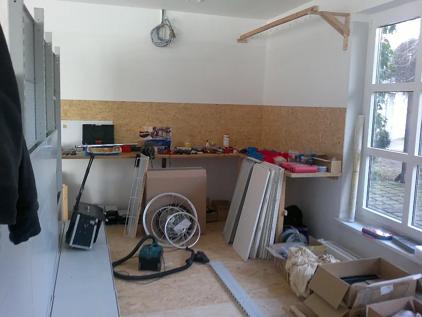 Ladenausbau am Mirbachplatz 2012, Bild 12