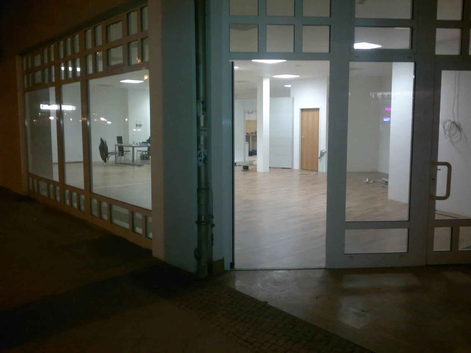 Ladenausbau am Mirbachplatz 2012, Bild 14
